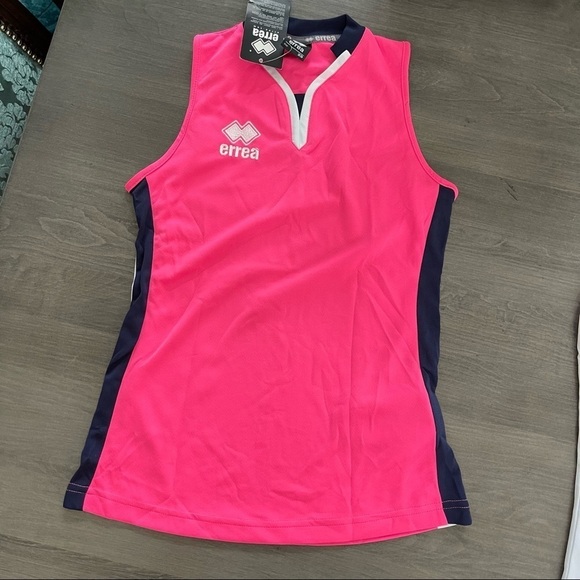 Errea girls activewear soccer sleeveless top bundle 10/11 years - Picture 2 of 10